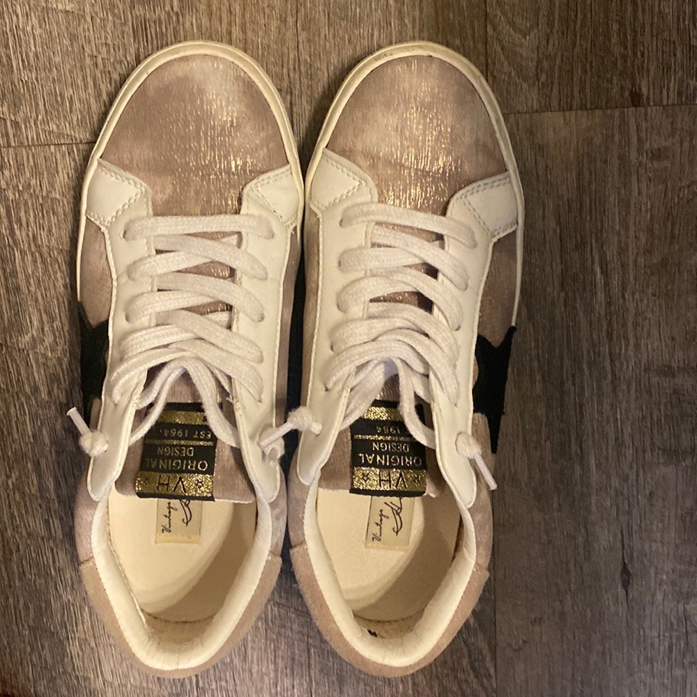 Vintage Havana shoes